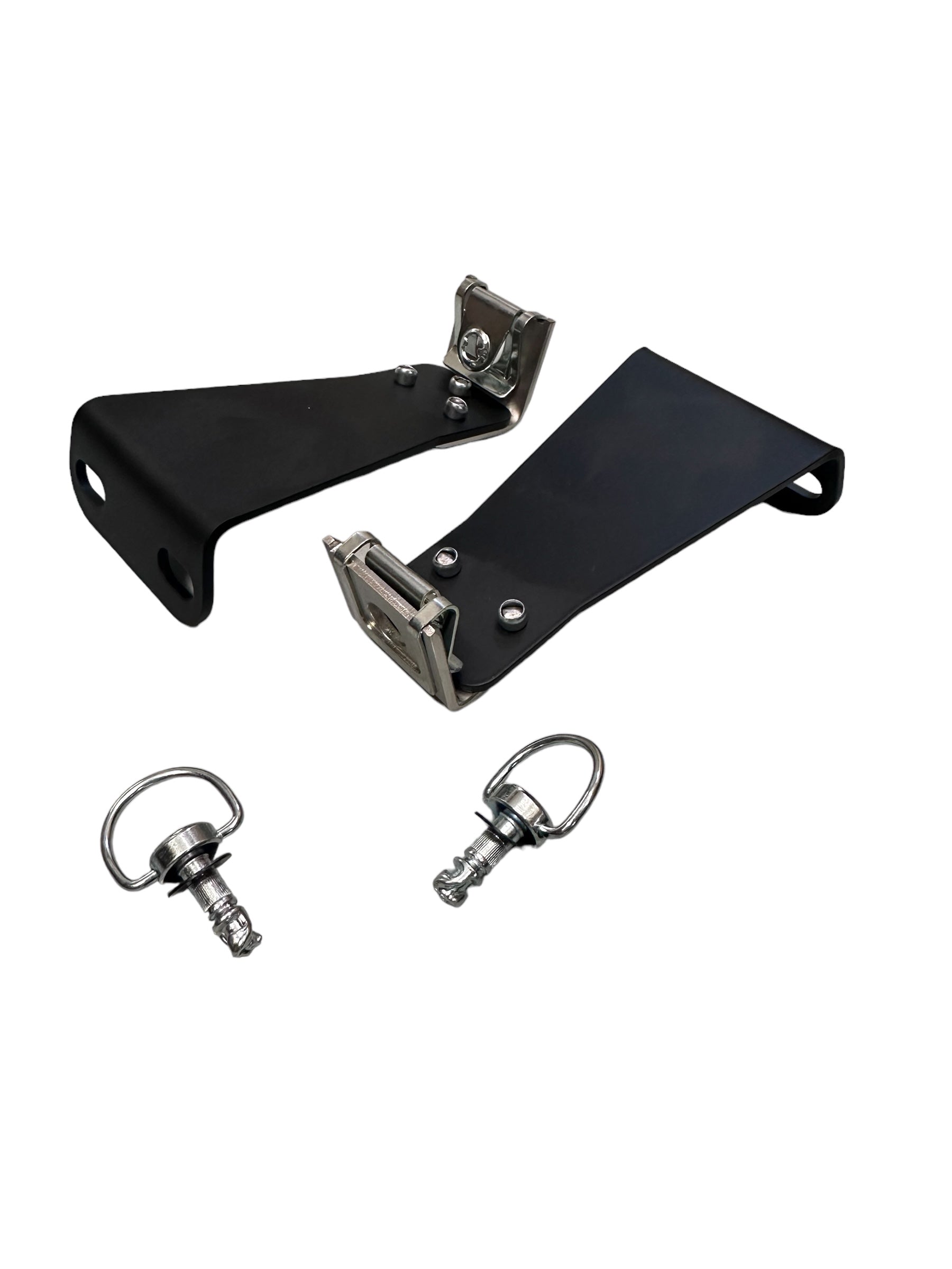 YAMAHA YFZ450R REAR FENDER SUPPORTS WITH DZUS CONNECTORS