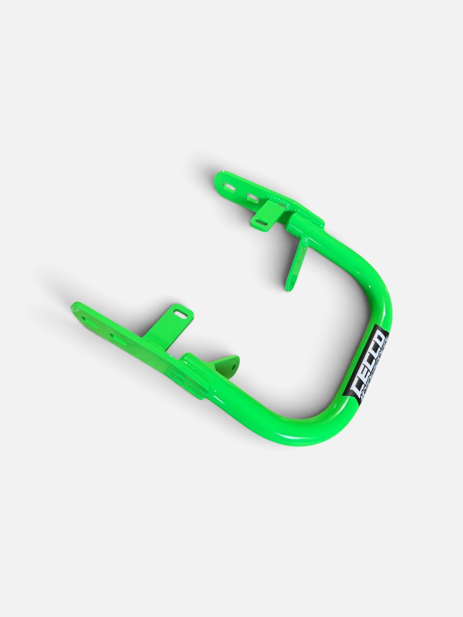 YAMAHA YFZ450R SLIM MID-DROP GRAB BAR (2" DROP)