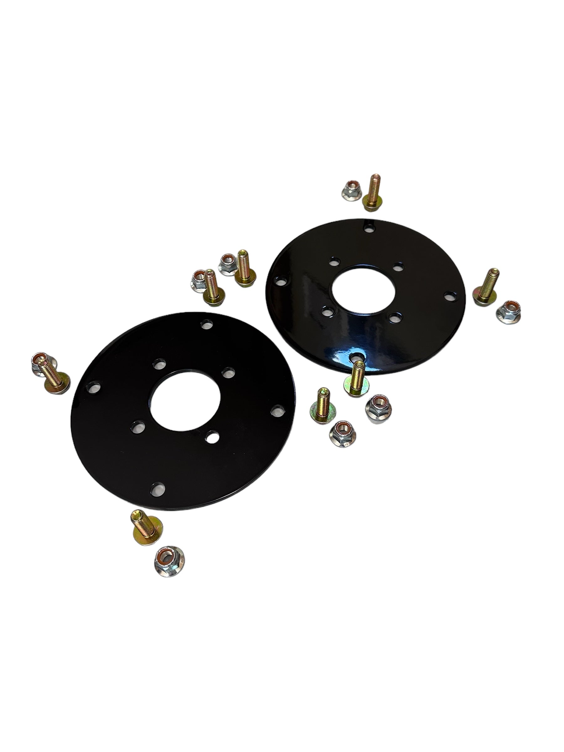 HONDA TRX90 / SPORTRAX 90 10" FRONT WHEEL ADAPTERS