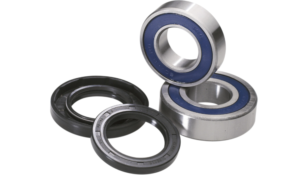 Moose Racing Rear Wheel Bearing Kit - Sherco