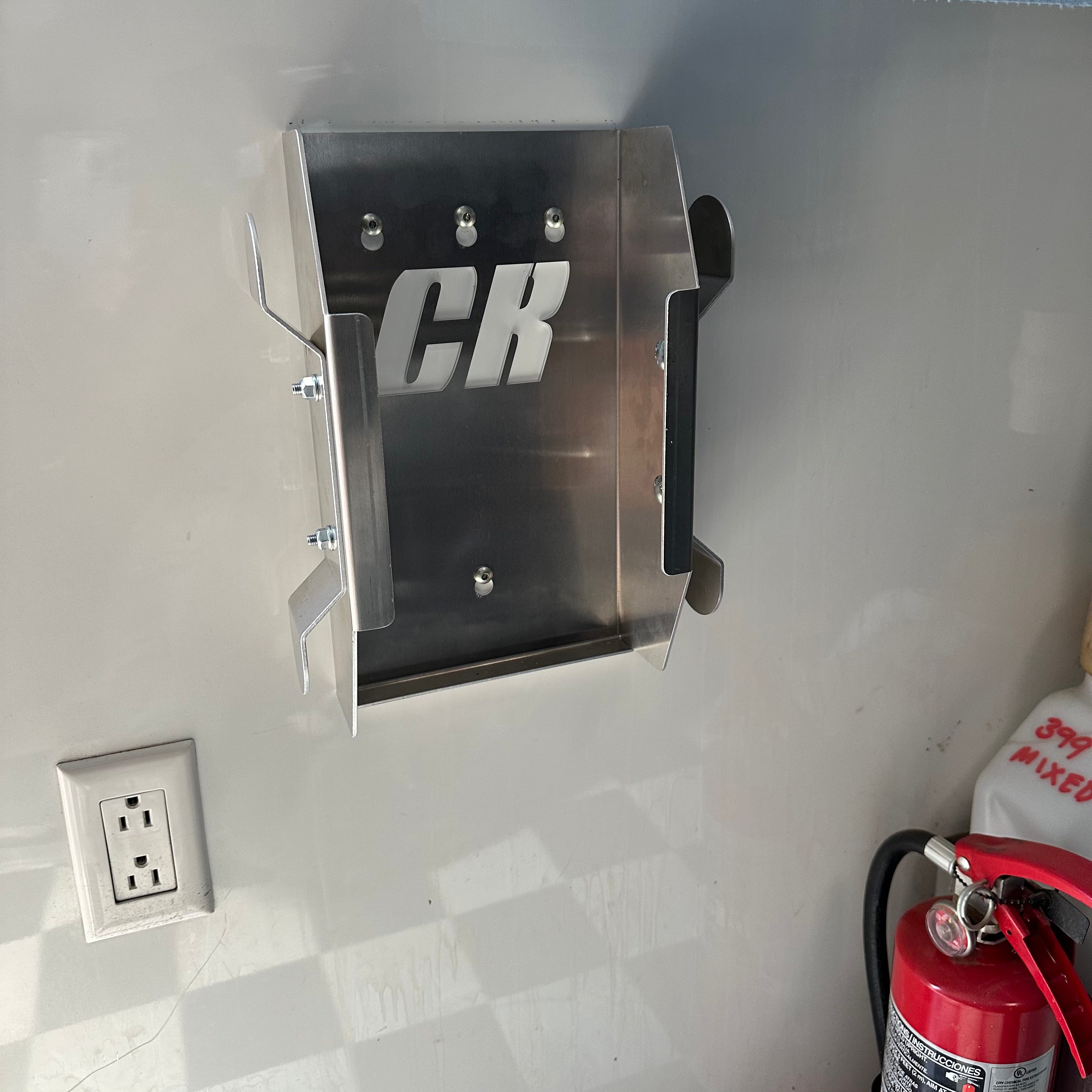 KTM HUSQVARNA GAS GAS E5 BIKE CHARGER WALL MOUNT / HOLDER