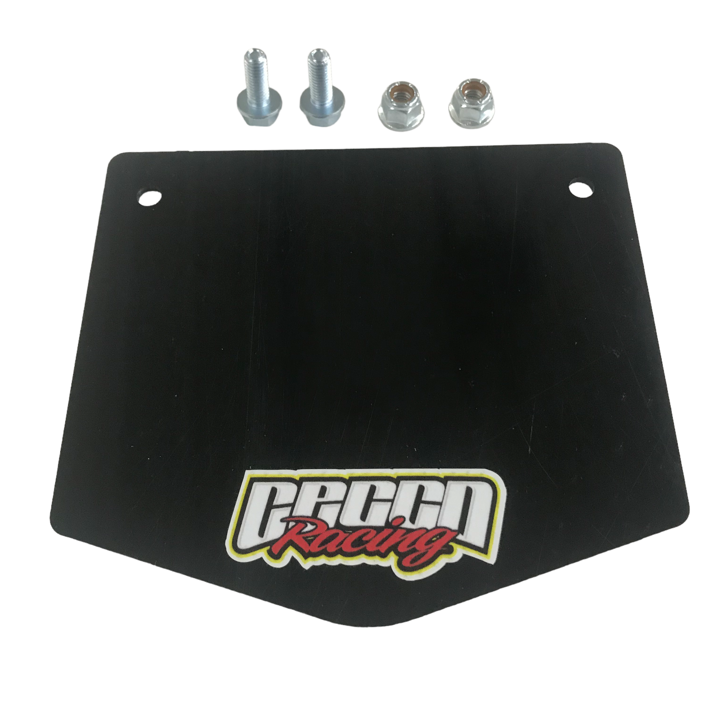 Grab Bar Number Plate