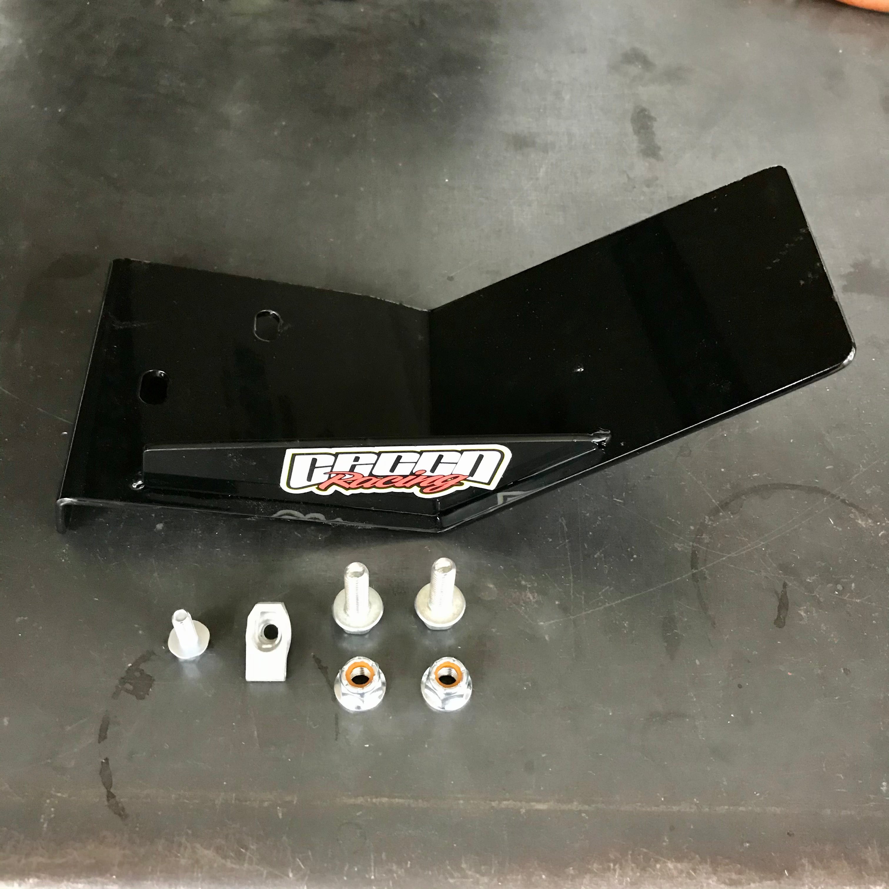 CAN AM RENEGADE / OUTLANDER WATER PUMP GUARD 2012-24