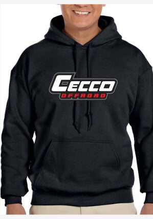 Cecco Offroad Hoodie