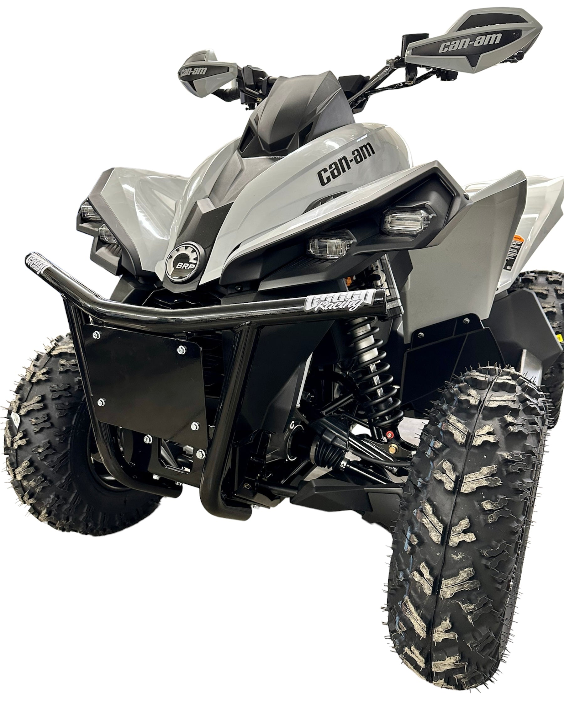 2023-24 CAN AM RENEGADE "BULLDOZER" BUMPER