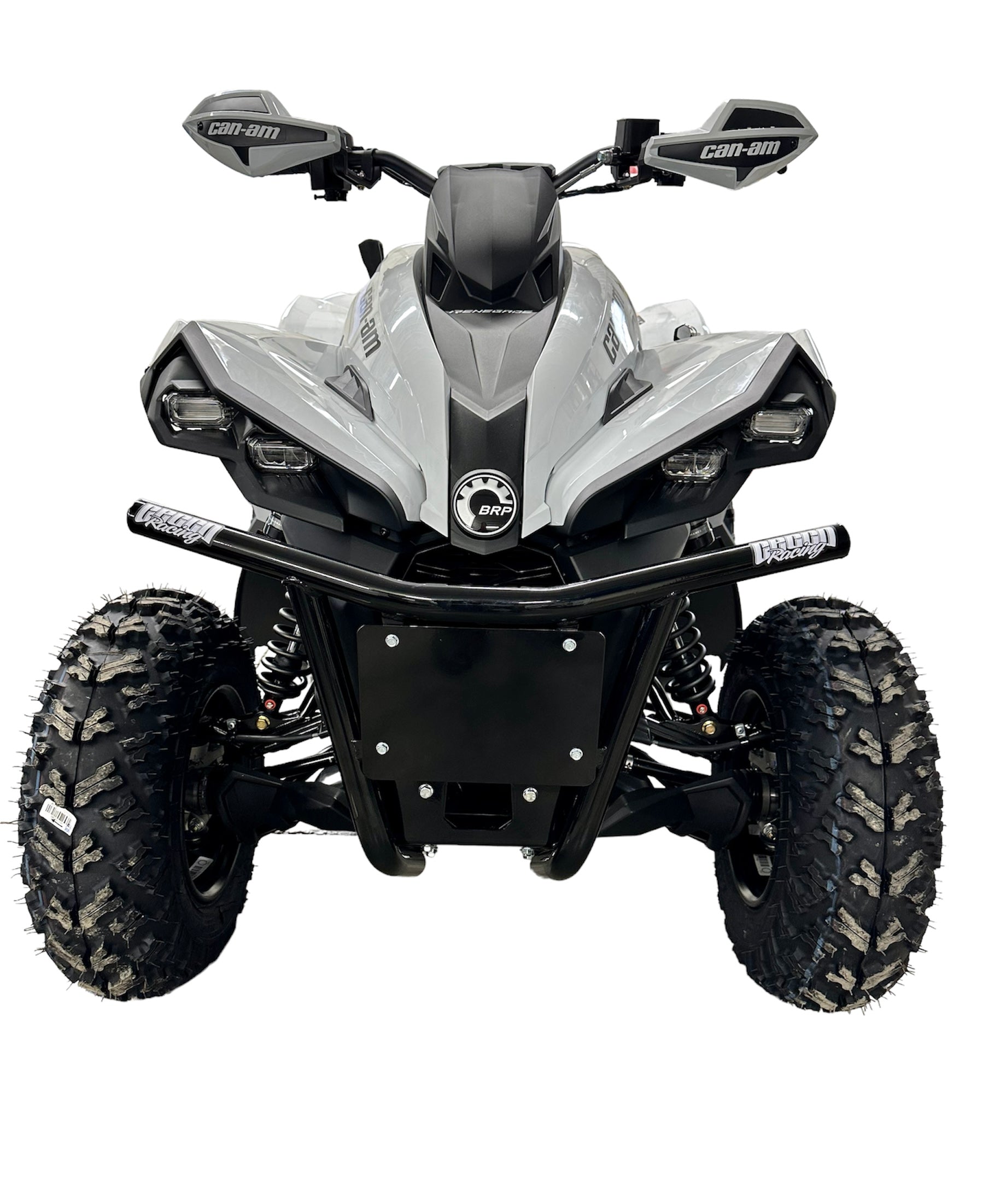 2023-24 CAN AM RENEGADE "BULLDOZER" BUMPER