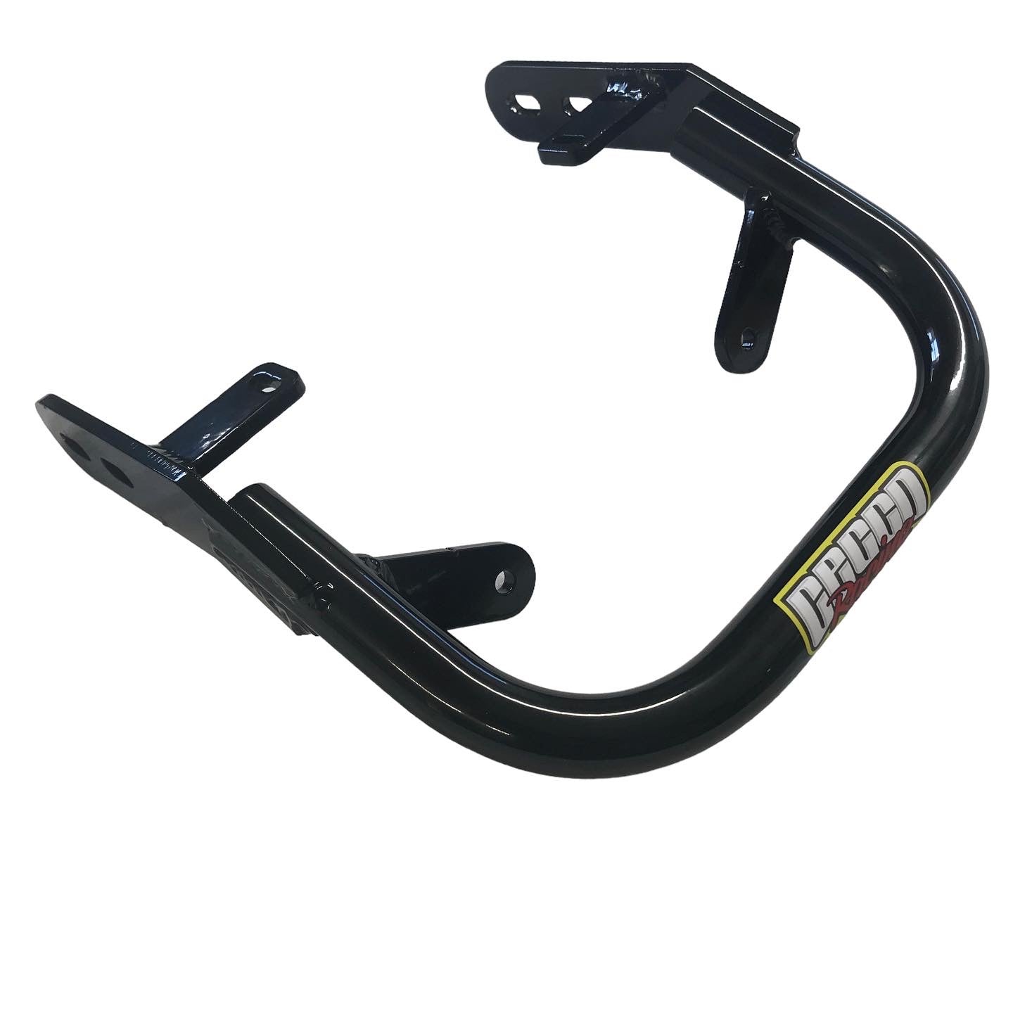 YAMAHA YFZ450R REAR GRAB BAR (4" DROP)