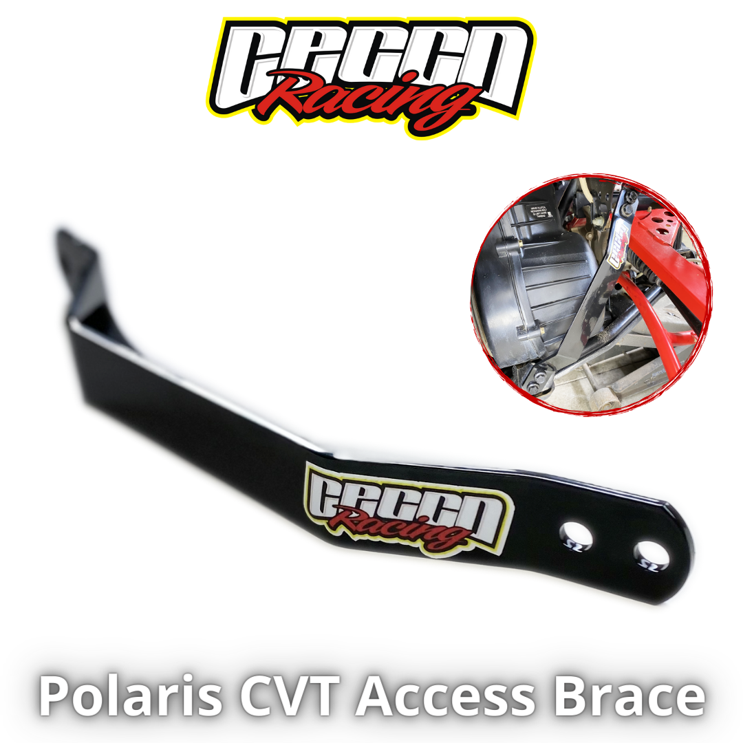 2009-2023 POLARIS SCRAMBLER SPORTSMAN XP CVT ACCESS BRACE