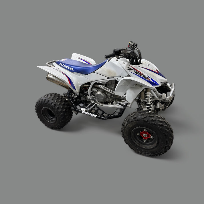HONDA TRX 450R XC NERF BAR – Cecco Racing