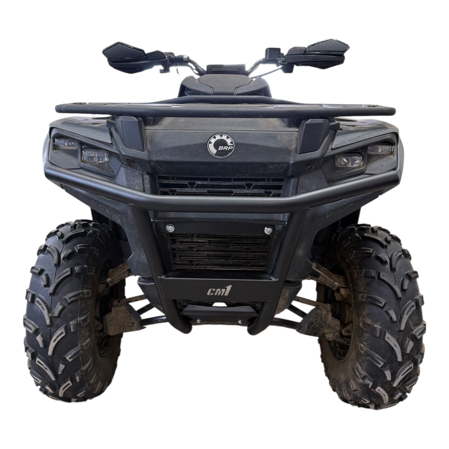 2025-26 CAN AM OUTLANDER "BULLDOZER" BUMPER