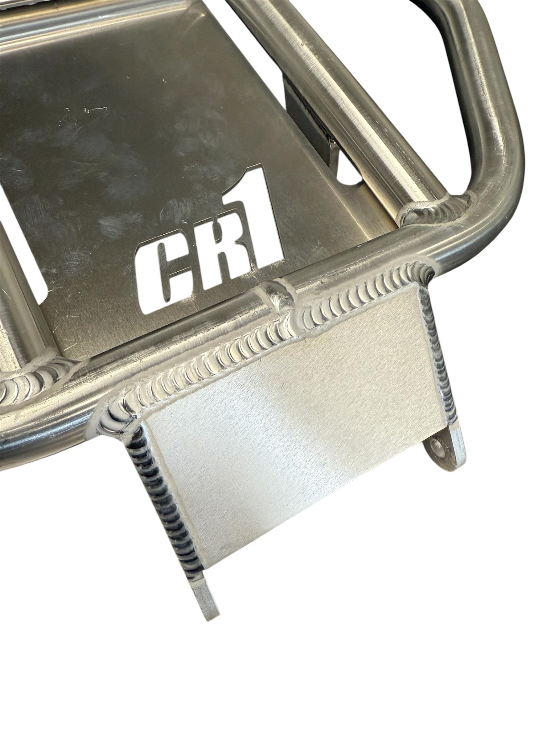 トップフォース HONDA TRX400EX FRONT BUMPER - LOW – Cecco Motorsports