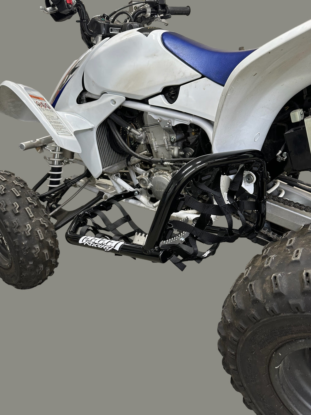 HONDA TRX 450R XC NERF BAR – Cecco Racing