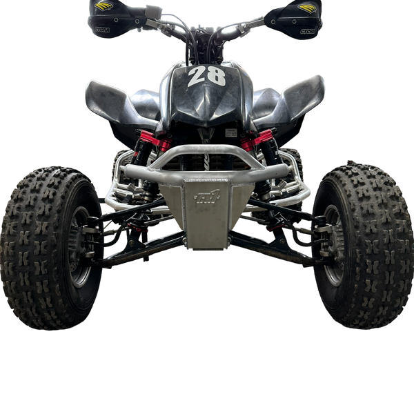HONDA TRX450R / ER FRONT BUMPER - BULLHORN STYLE – Cecco Racing