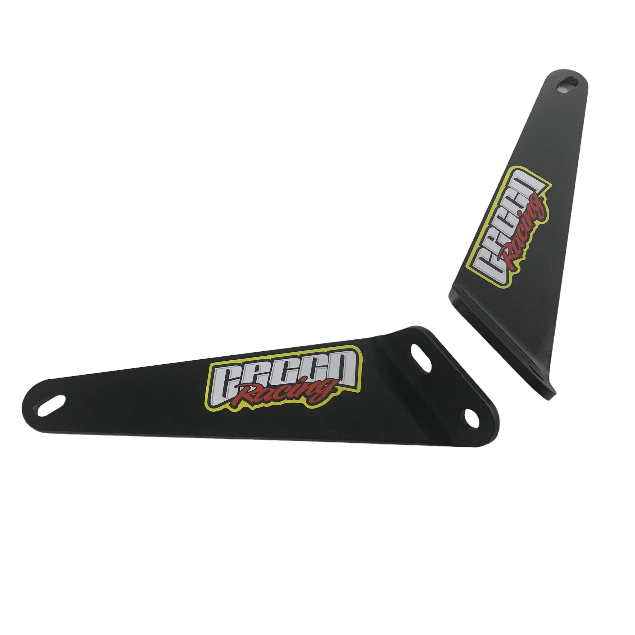 YAMAHA RAPTOR 125 / 250 REAR FENDER SUPPORTS