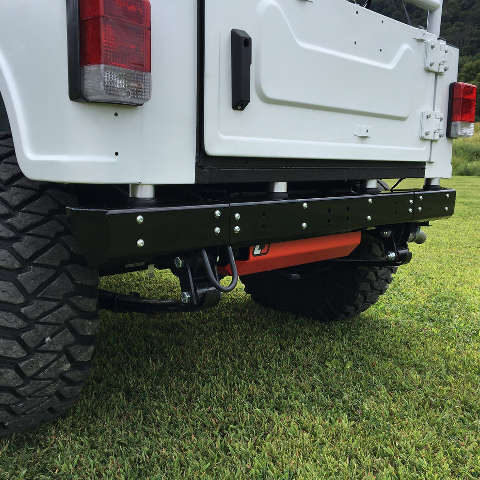 Roxor Rear Modular Bumper – Cecco Motorsports