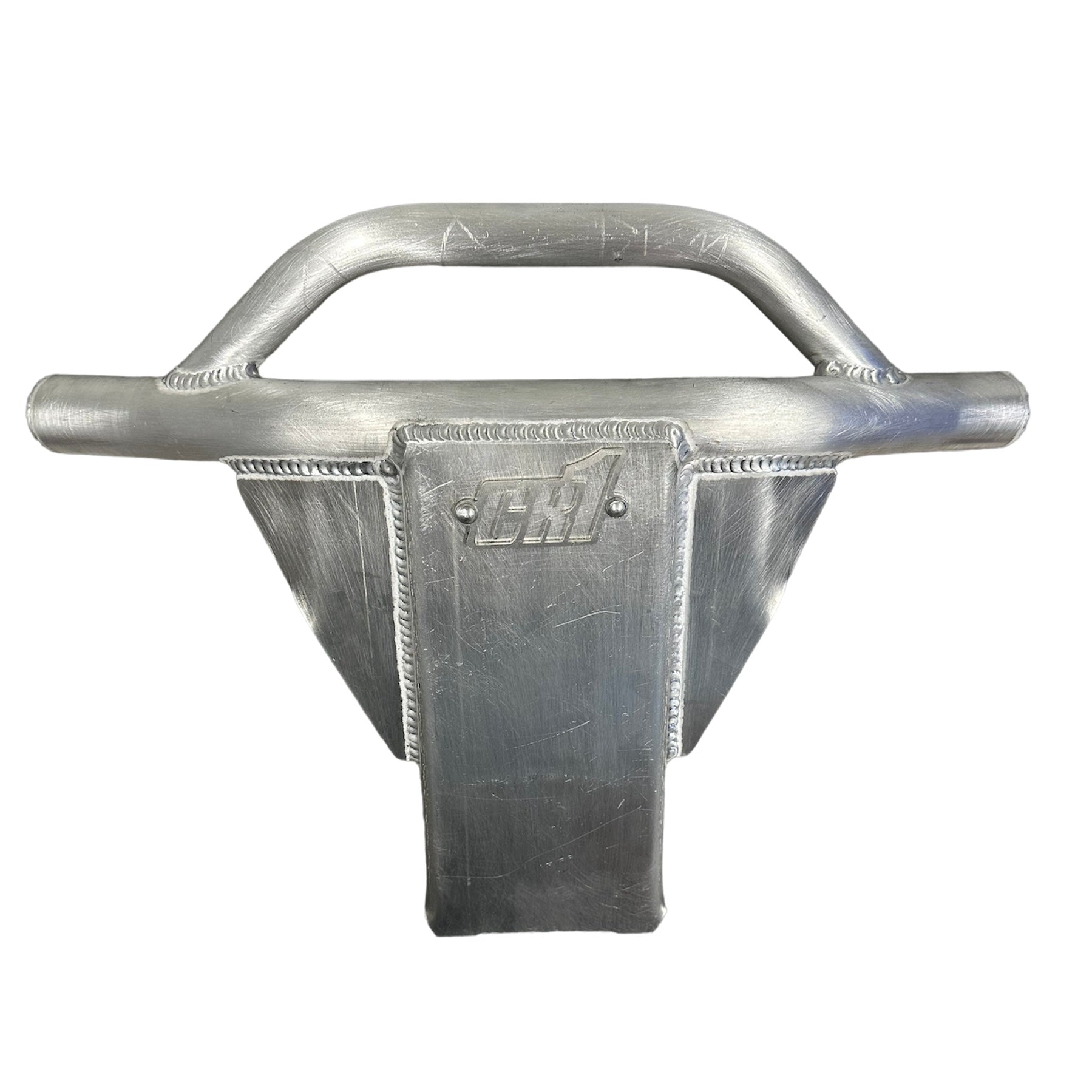 YAMAHA YFZ450R FRONT BUMPER - BULLHORN STYLE