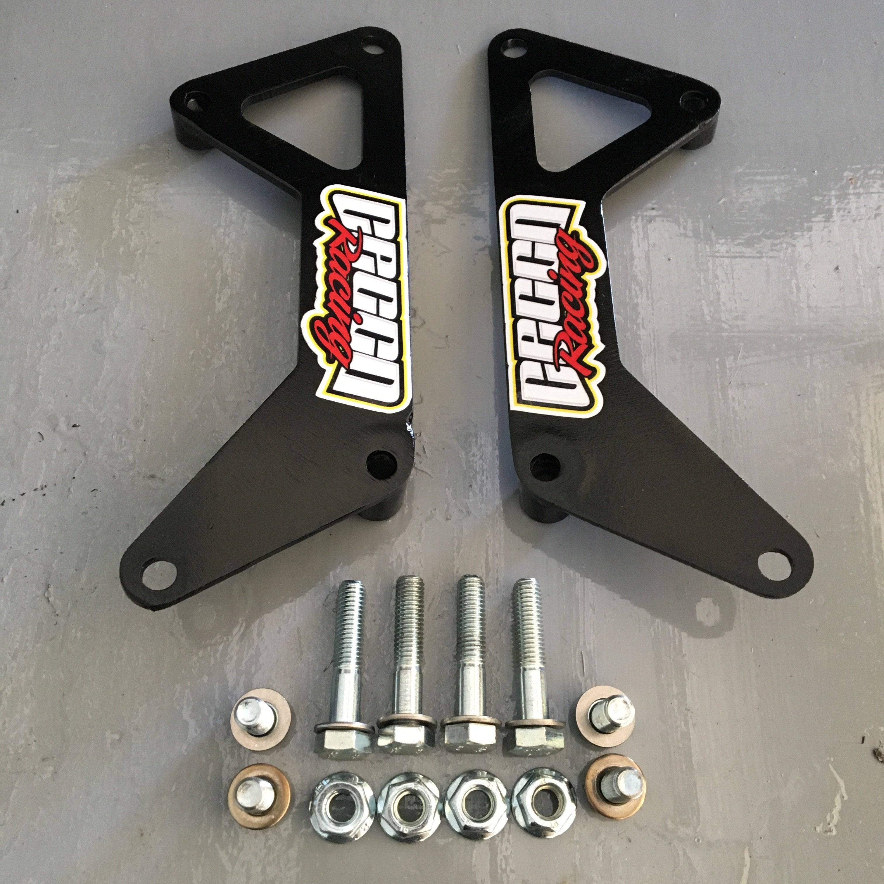 HONDA TRX 90 / HONDA TRX 450R/ER BUMPER ADAPTER – Cecco Motorsports