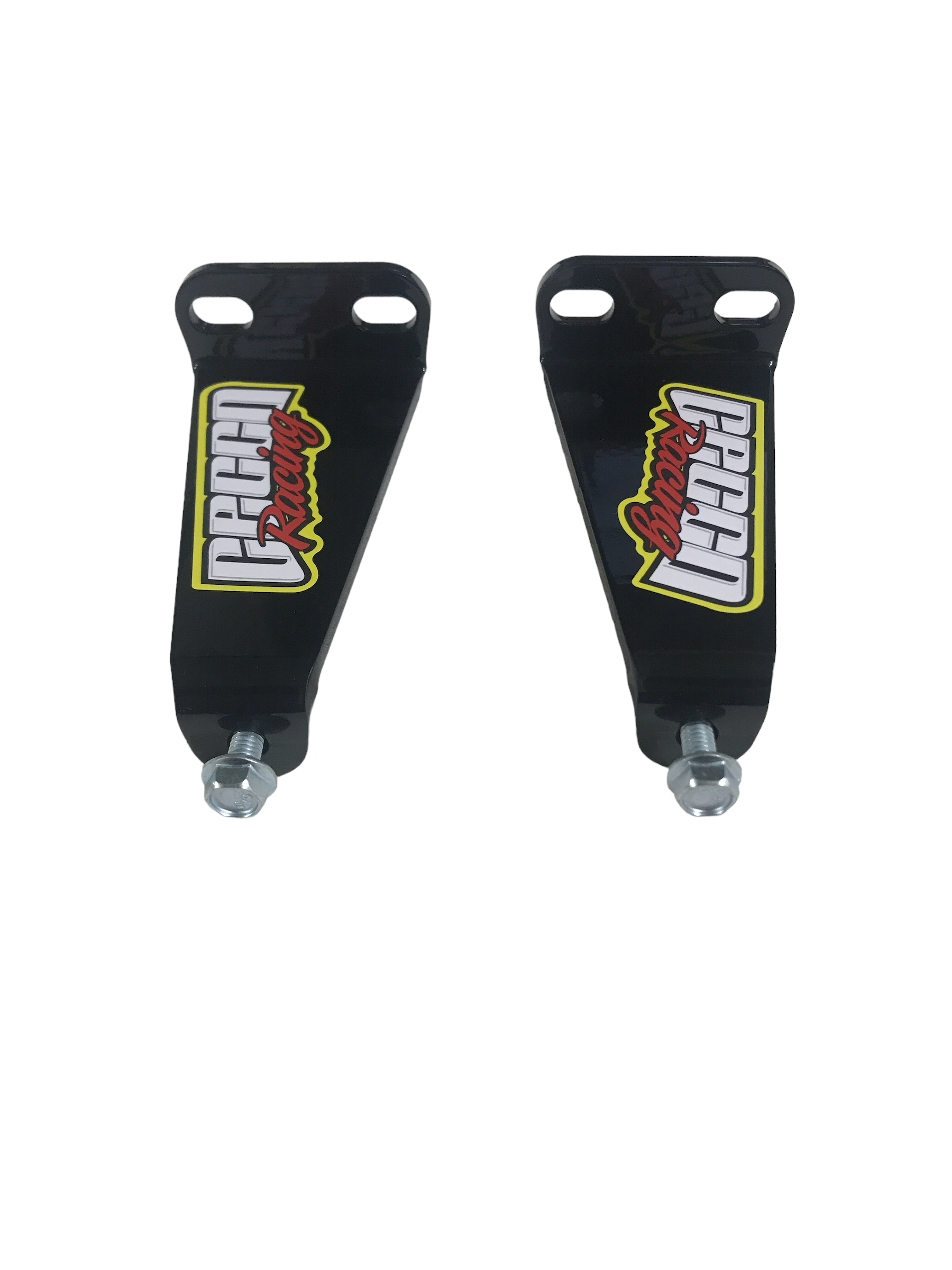 YAMAHA YFZR 450 (EFI) REAR FENDER SUPPORTS