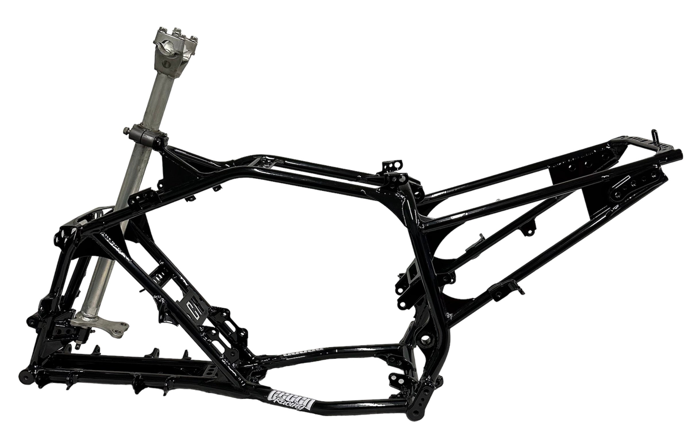 YAMAHA RAPTOR 125 / 250 FRAME GUSSET KIT