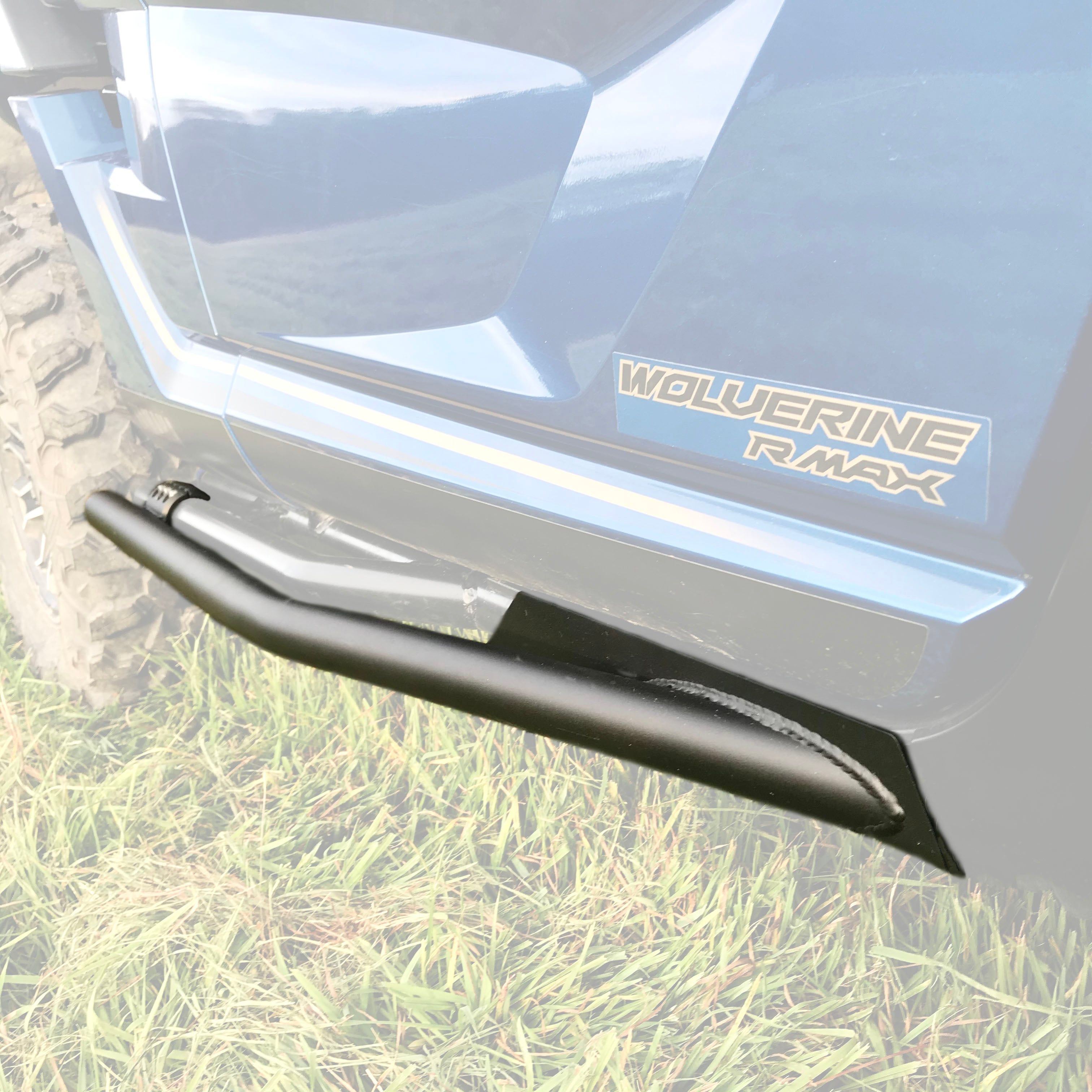 YAMAHA RMAX2 TREE / NERF BARS – Cecco Motorsports
